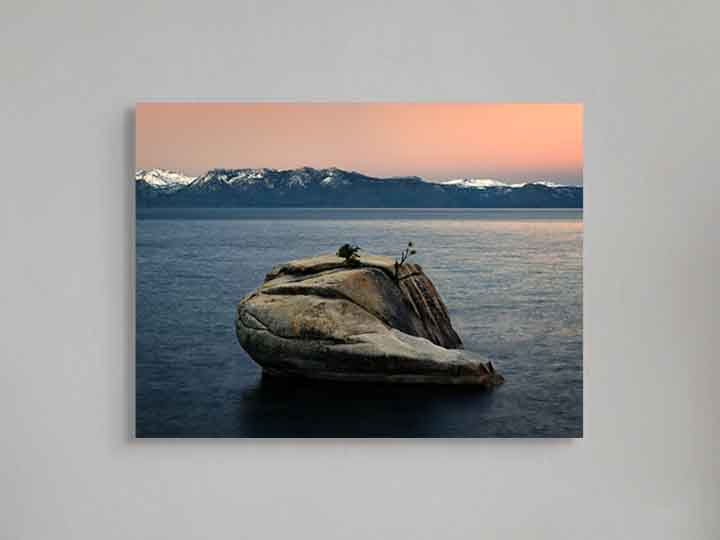 The Heart of Lake Tahoe