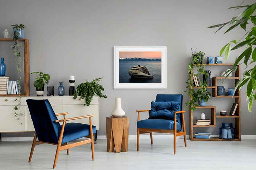 The Heart of Lake Tahoe