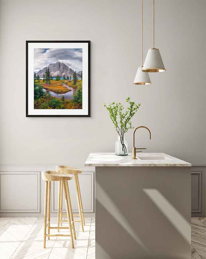Alpine Serenity