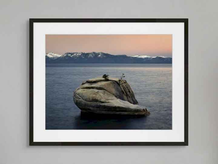 The Heart of Lake Tahoe