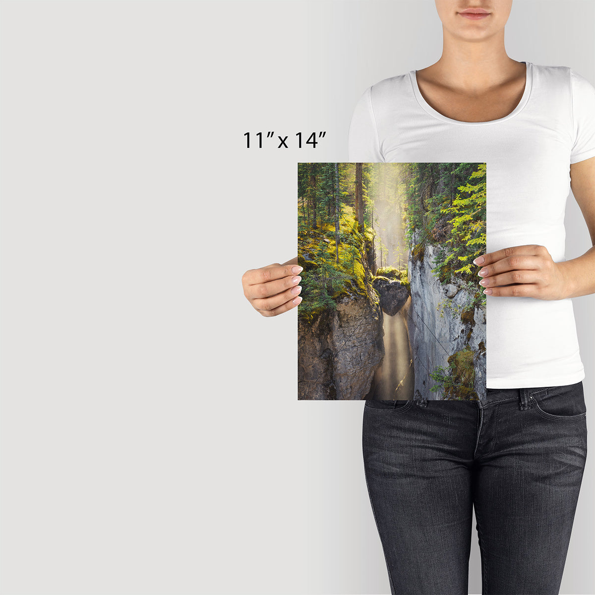 Heart of the Forest Canvas Art