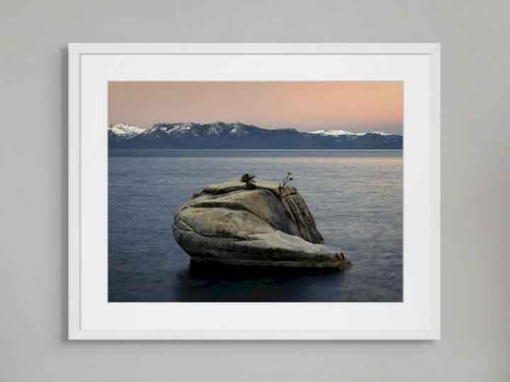 The Heart of Lake Tahoe